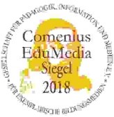 Comenius EduMedia Siegel 2018