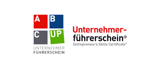 Unternehmerführerschein - Entrepreneur's Skills Certificate
