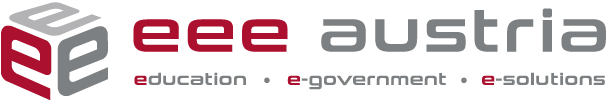 Logo und Link zur Webseite von "eee austria international projects GmbH"