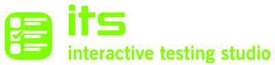 Das Logo des Prüfungssystems ITS