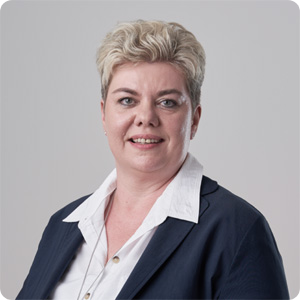 Unser Head of Customer Care Silvia Ähnlich