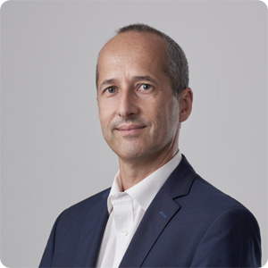 Unser Head of Project Management & Consulting Bernhard Böhm