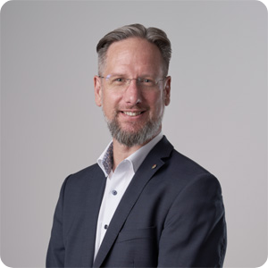 Unser Head of Development & Operations / Prokurist Michael Holasek