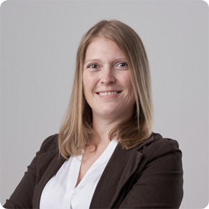 Unsere Mitarbeiterin für Accounting & Invoicing Romana Kahr