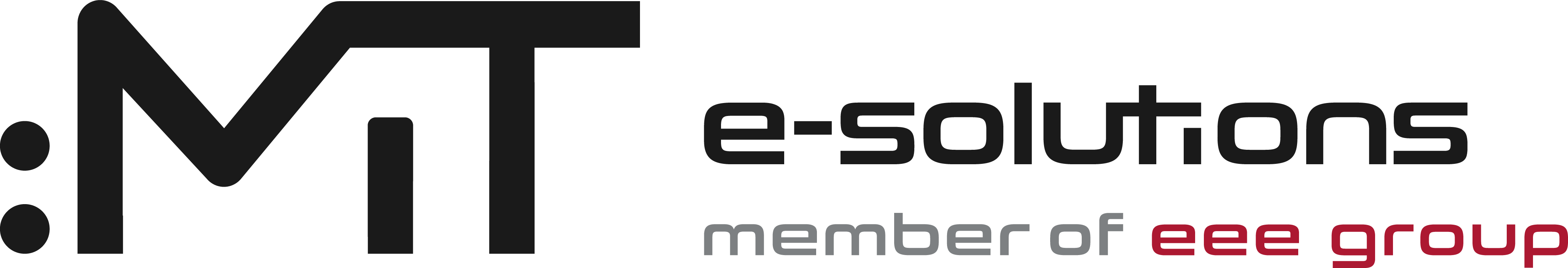 Logo und Link zur Webseite von "M.I.T e-Solutions GmbH"