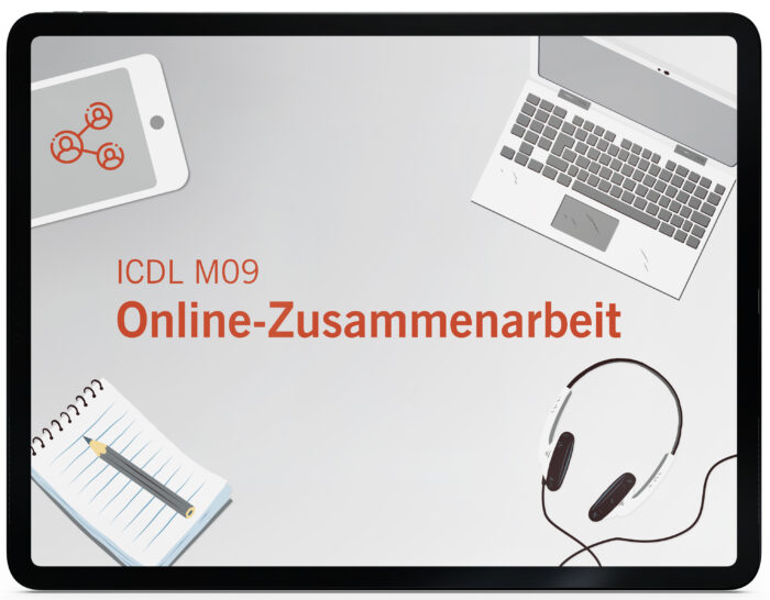 ICDL M09 – Online-Zusammenarbeit (Online-Kurs)