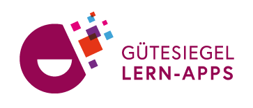Das Gütesiegel Lern-Apps für bit media