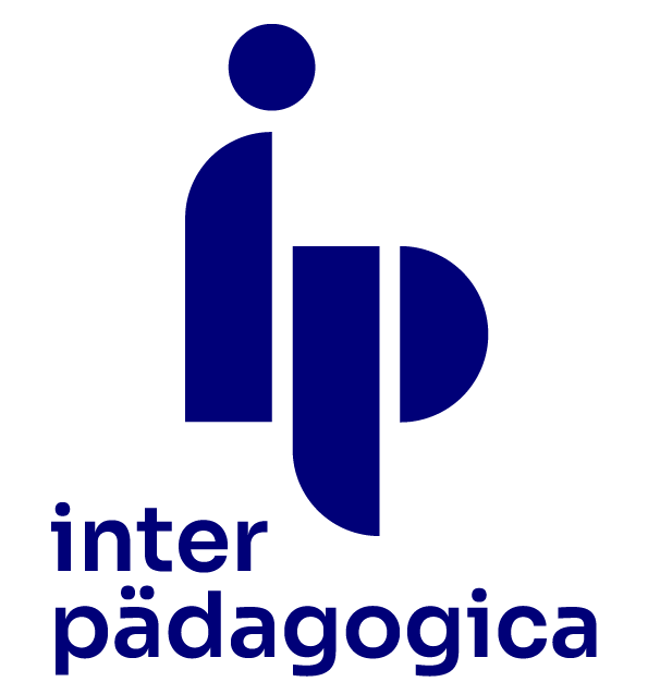 Logo der Fachmesse Interpädagogica Interpädagogica 2023