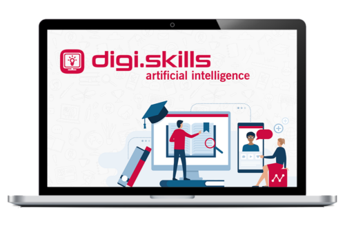 Das Kurspaket digi.skills ai bestellen auf bitmedia.at