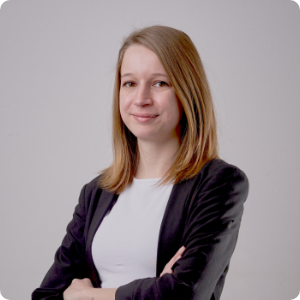 Unsere Online-Marketing & Social Media Manager Tamara Schiffer