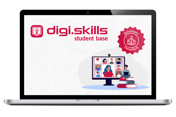 digi.skills student base - Schullizenz