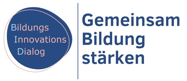 Logo und Link zur Webseite von "BID – Bildungsinnovationsdialog"