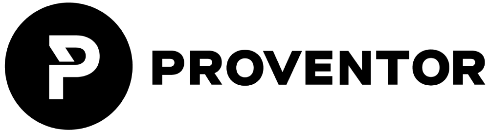 Logo und Link zur Webseite von "Proventor e-solutions GmbH"