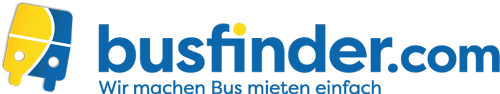 Logo und Link zur Webseite von "Busfinder.com | EBA Bus Alliance GmbH"
