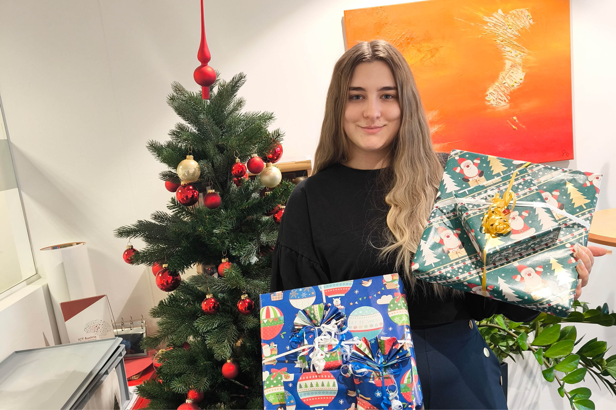 Weihnachtsfreude schenken und gemeinsam Gutes tun