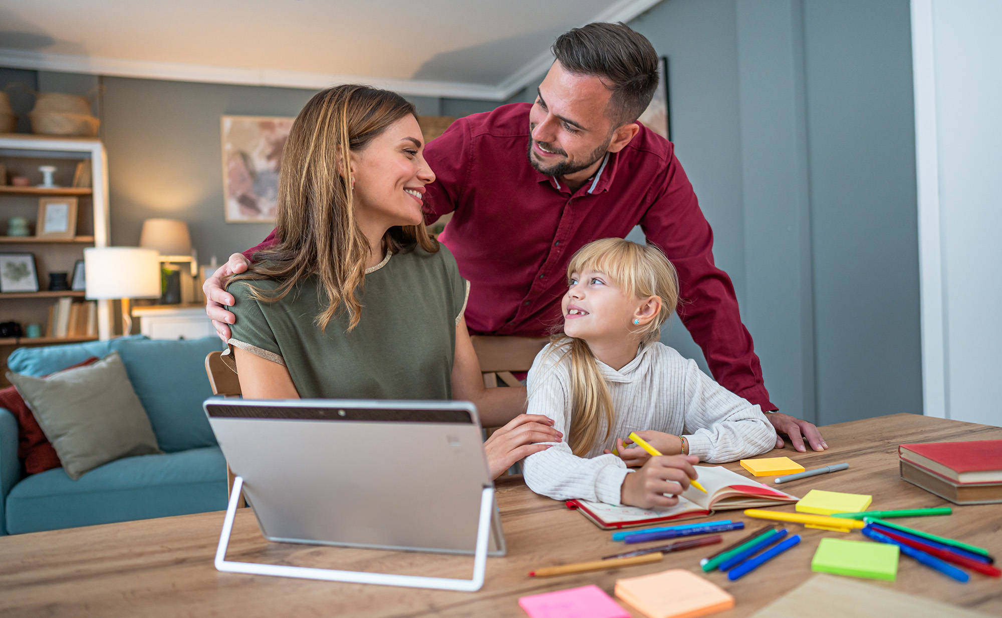 Simply register with SOKRATES: The digital solution for schools and childcare facilities Simply register with SOKRATES: The digital solution for schools and childcare facilities