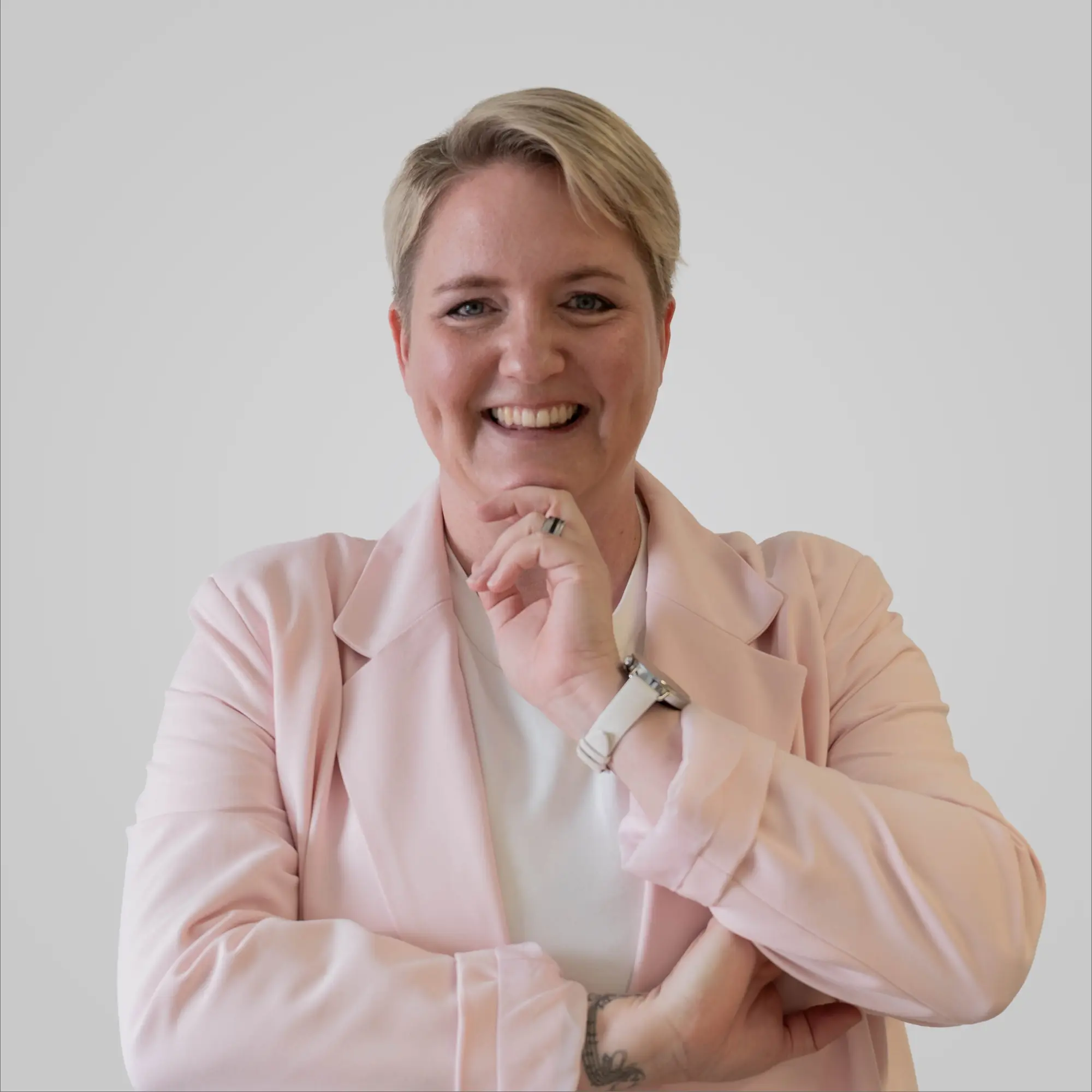 Unsere Consulting Managerin: Christa Nussbaum