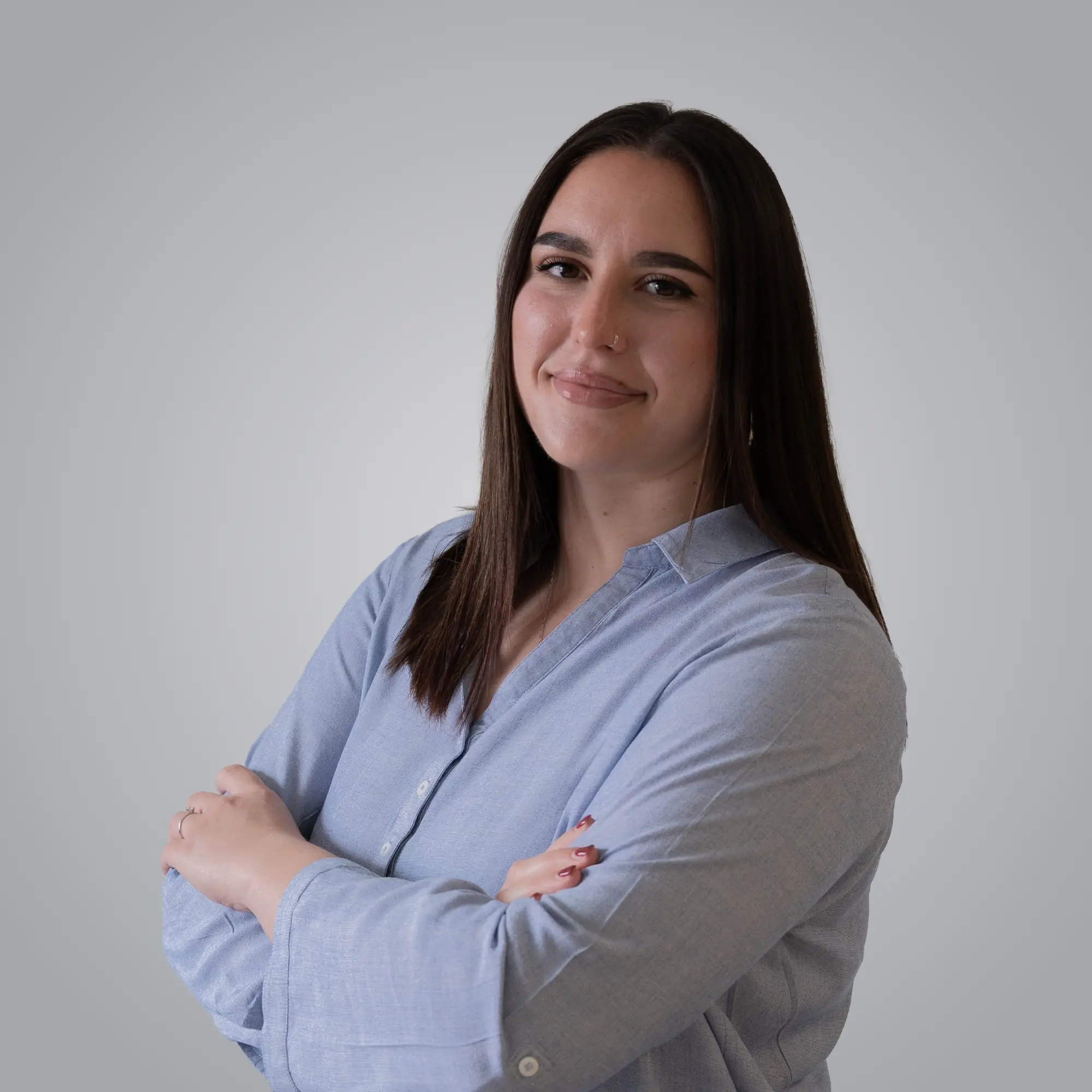 Unsere Customer Support Mangerin: Amra Hajdarevic