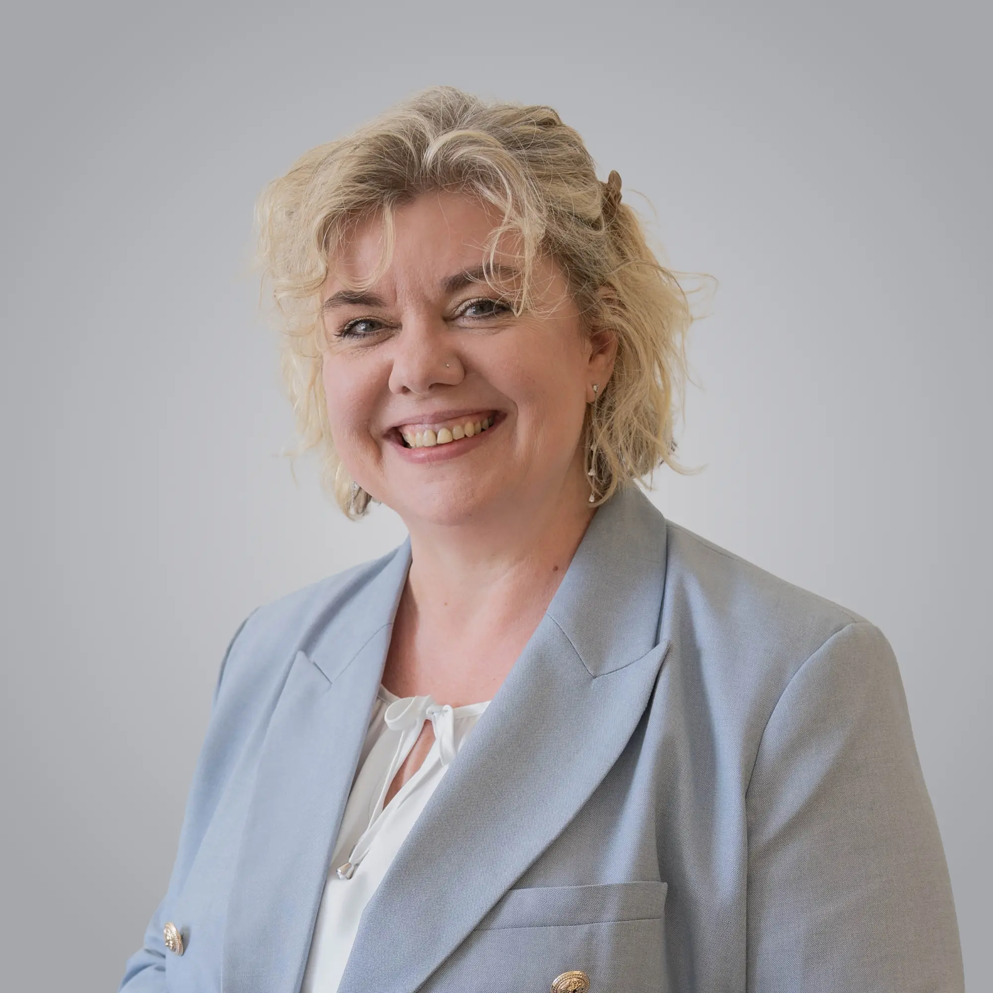 Unser Head of Customer Care: Silvia Aehnlich