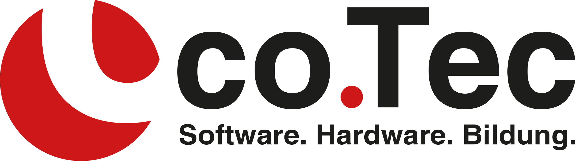 co.Tec Gesellschaft für Softwaredistribution mbH 14 Logo und Link zur Webseite von "co.Tec Gesellschaft für Softwaredistribution mbH"