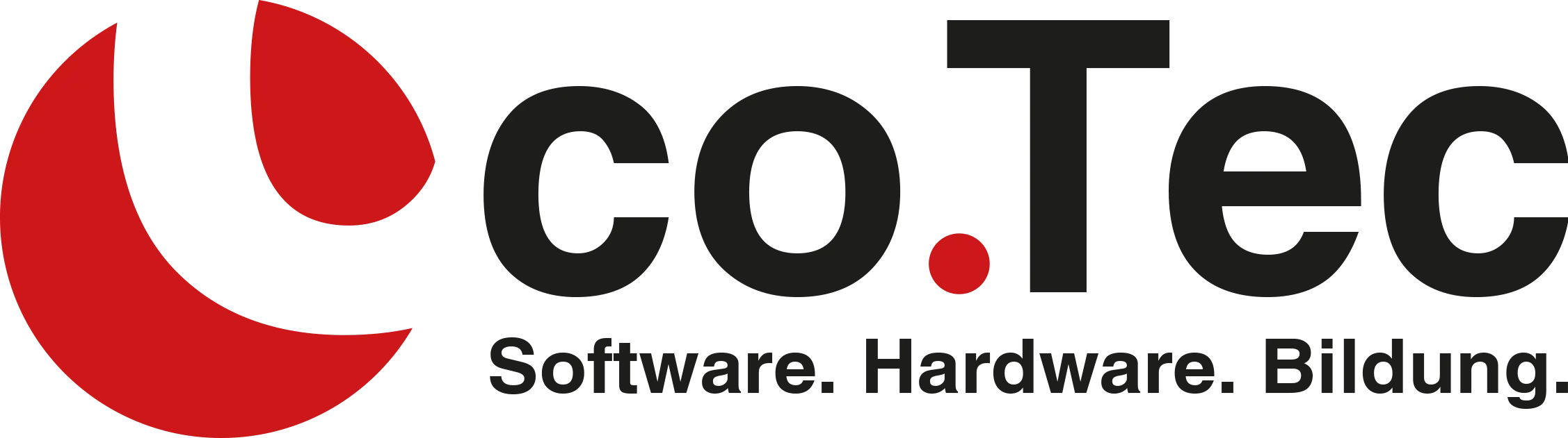 Logo und Link zur Webseite von "co.Tec Gesellschaft für Softwaredistribution mbH"