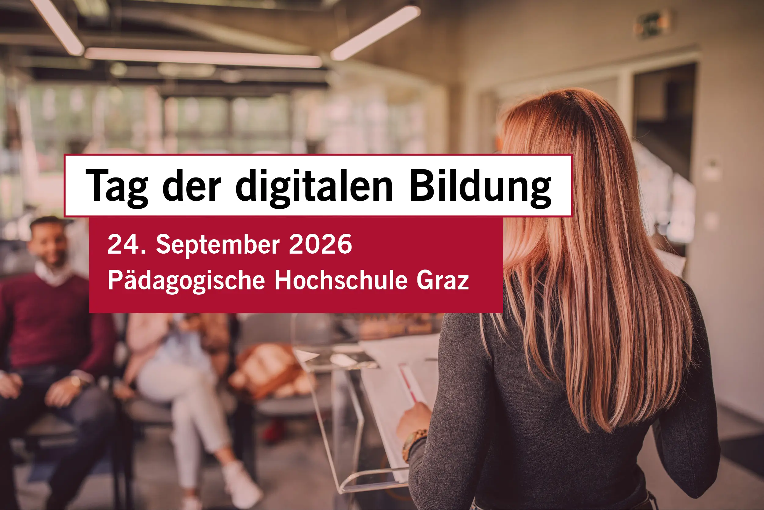 Tag der digitalen Bildung 2026